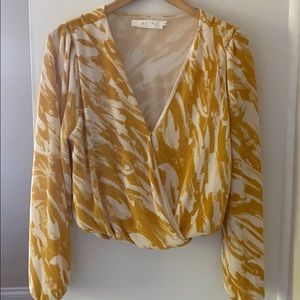 Astr the label blouse